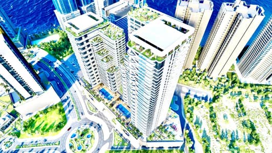 Signature 3 Bed | Private Pool | Corner Glass Views | Gold Crest Tower 2 HMR Waterfront Signature 3 Bed | Private Pool | Corner Glass Views | Gold Crest Tower 2 HMR Waterfront