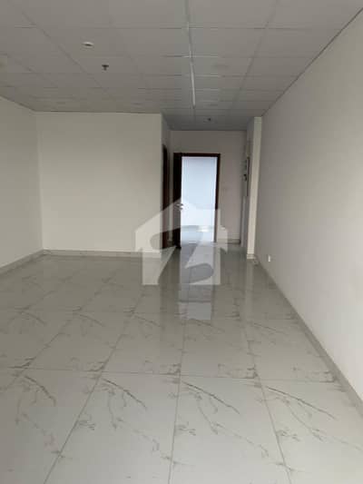 Office For Rent 300 SQ Ft At Main Boulevard Gulberg Lahore.