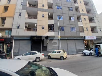 Prime Location Shop For Sale In Ittehad Commercial Prime Location Shop For Sale In Ittehad Commercial