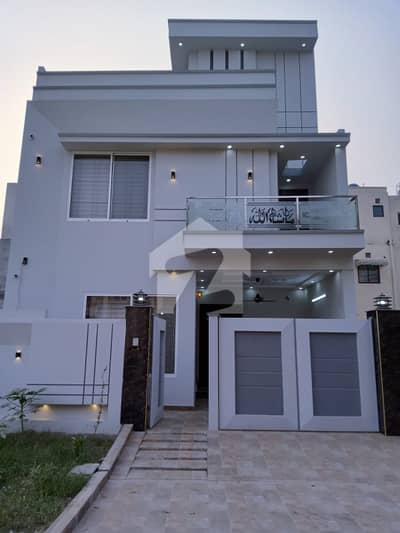 5 Marla Brand New House For Sale Citi Housing Gujranwala