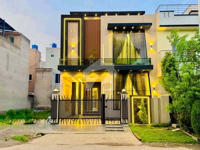 5 Marla Brand New House For Sale Citi Housing Gujranwala