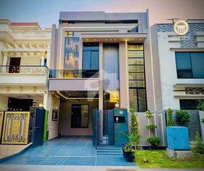 5 Marla Brand New House For Sale Citi Housing Gujranwala