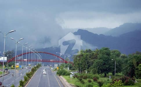 D-12-3 Main Margalla Road 60-90 Plot For Sale