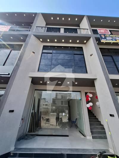 This Is Your Chance To Buy Prime Location Shop In Buch Villas Phase 2 - Manik Block Multan
