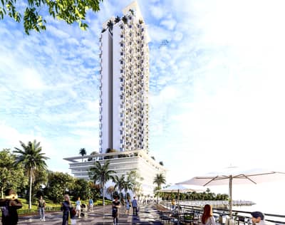 Spacious 2-Bed Seafront Apartment | Saima Marina Residence | HMR Waterfront For Sale Spacious 2-Bed Seafront Apartment | Saima Marina Residence | HMR Waterfront For Sale