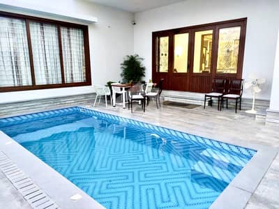 Brand New 700 Yards Luxury 6 Bed Villa with Private Pool | DHA Phase 8 Karachi Brand New 700 Yards Luxury 6 Bed Villa with Private Pool | DHA Phase 8 Karachi