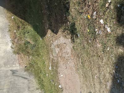 5 Marla Plot No. 75 For Sell Fase 1 Pakistan Tone