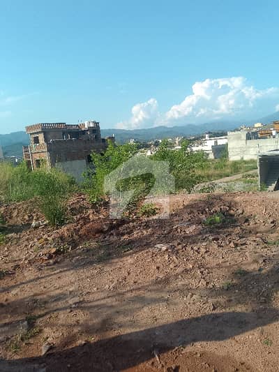 5 Marla Plot In Bani Gala, Cheapest Deal, Immediate Sale Best Location