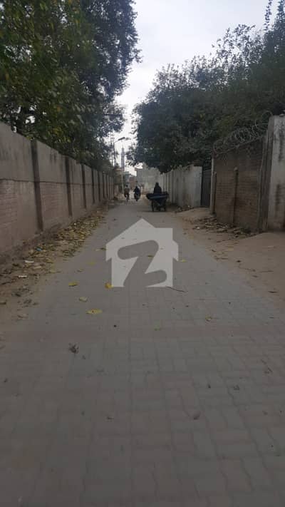 5 Marla Plot For Sale