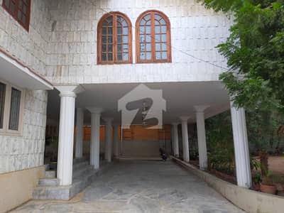 پی ای سی ایچ ایس بلاک 6 پی ای سی ایچ ایس,جمشید ٹاؤن,کراچی میں 2 کنال مکان 16.0 کروڑ میں برائے فروخت۔