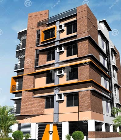 ڈی ایچ اے فیز 7 ڈی ایچ اے ڈیفینس,کراچی میں 8 مرلہ عمارت 25.0 کروڑ میں برائے فروخت۔