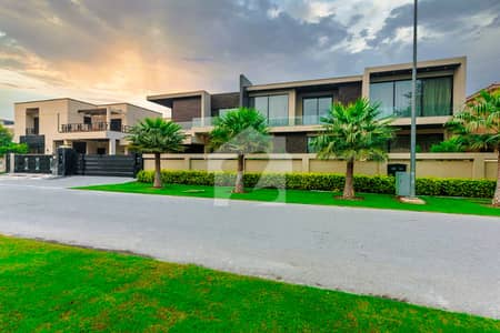 Spacious 2 Kanal Bungalow for Sale in DHA Lahore