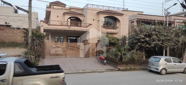 BEAUTIFUL & DURABLE DOUBLE STOREY HOUSE FOR SALE