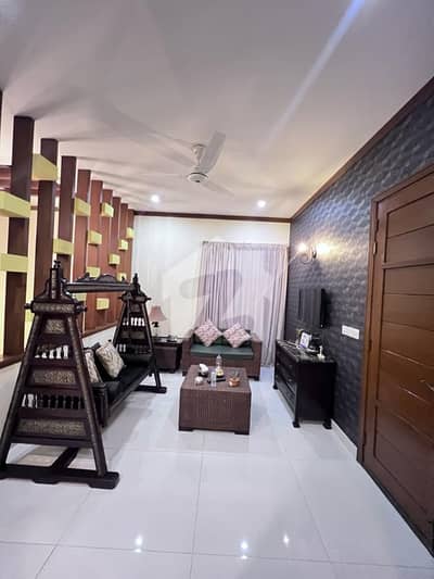 Good 500 Square Yards Upper Portion For Rent In DHA Phase 6