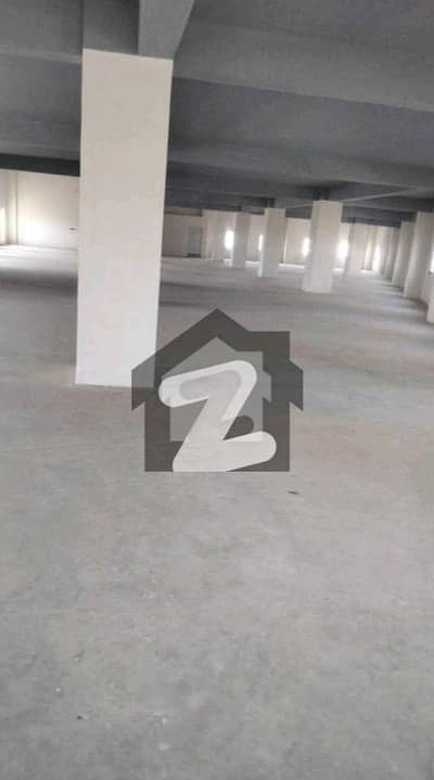کورنگی کریک کنٹونمنٹ کورنگی,کراچی میں 22 کنال فیکٹری 60.0 لاکھ میں کرایہ پر دستیاب ہے۔