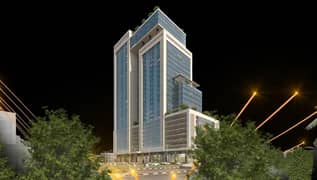 "Discover Premier Office Spaces At Balad Trade Centre 06, Strategically Located On Old Queens Road, With Flexible 5 Year Instalment Plans To Suit Your Budget. "