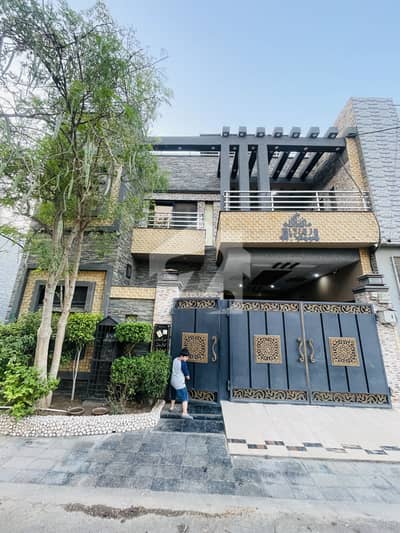 7 Marla Double Storey owner Built house For sale In Al Ahmad Garden housing society