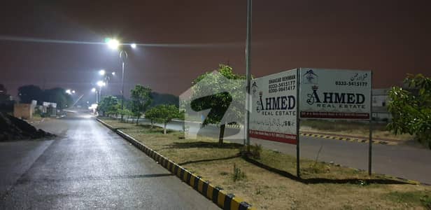 جی ۔ 16/4 جی ۔ 16,اسلام آباد میں 8 مرلہ رہائشی پلاٹ 1.25 کروڑ میں برائے فروخت۔