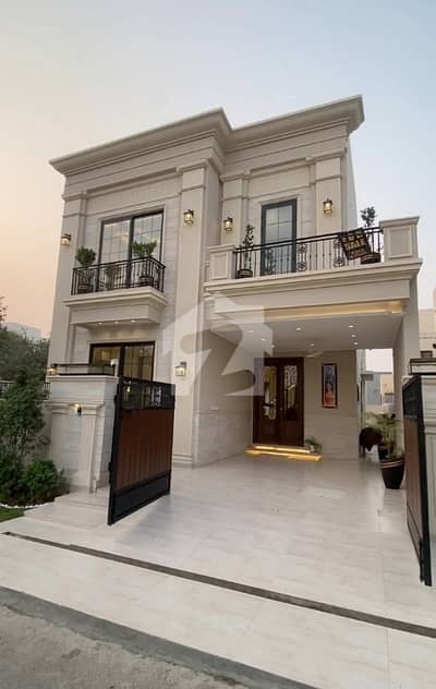 Luxury House 10 Marla For Sale Used