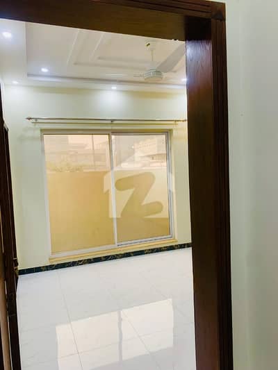 5 Marla New Portion Available For Rent In Khayaban E Zafar Housing Society Lahore