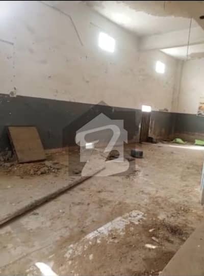 ملیر کنٹونمنٹ کینٹ,کراچی میں 1 کنال فیکٹری 7.5 کروڑ میں برائے فروخت۔