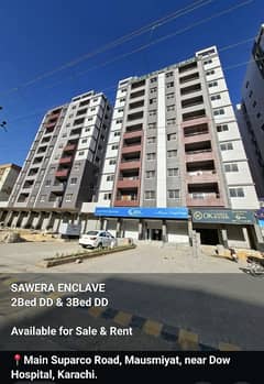 FLAT IN SAWERA ENCLAVE FOR SALE