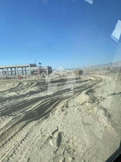 Sea Facing 1000 Sq Yd Commercial Plot Singhar Housing Scheme Phase 1 Gwadar Most Prime Location