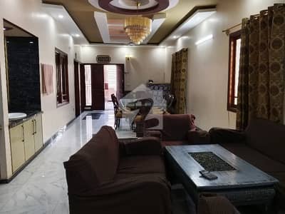 3 BEDS D. D FIRST FLOOR PORTION GULISTAN E JOHAR KARACHI