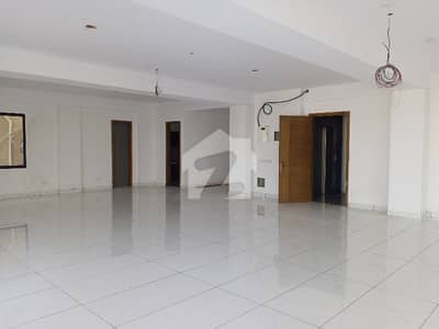 NEW 1st FLOOR 3 SIDES CORNER PHASE 6 DHA KARACHI