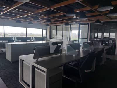 18000 Sq. Ft Semi Furnished Commercial Office Space Is Available For Rent 18000 Sq. Ft Semi Furnished Commercial Office Space Is Available For Rent
