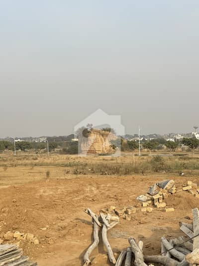 In Gulberg Residencia - Block A 2 Kanal Residential Plot For sale