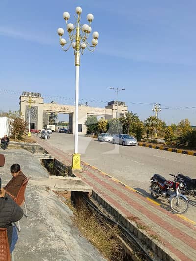 اے جی او ایچ ایس فیز 2 - بلاک ایف اے جی او ایچ ایس فیز 2,اے جی او ایچ ایس,اسلام آباد میں 1 کنال رہائشی پلاٹ 1.6 کروڑ میں برائے فروخت۔