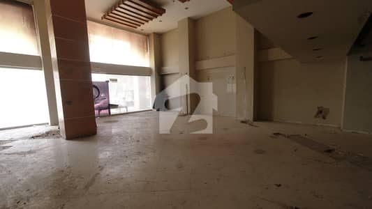 Reserve A Centrally Located Prime Location Shop Of 7500 Square Feet In North Nazimabad - Block F Reserve A Centrally Located Prime Location Shop Of 7500 Square Feet In North Nazimabad - Block F