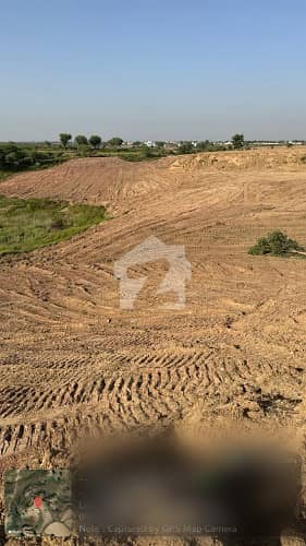 5 Marla Plot File Available In Capital Smart City Phase 3