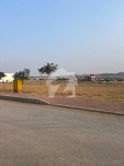10 Marla Residential Plot for Sale in Sector F2, Bahria Town Phase 8