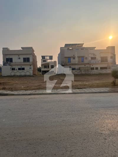 10 Marla Plot For Sale In Block G Bahria Town Phase 8