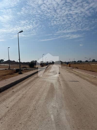10 Marla Residential Plot For Sale In Sector K, Bahria Town Phase 8