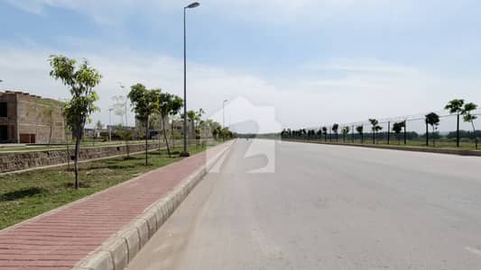 8 Marla Ready Plot For Construction