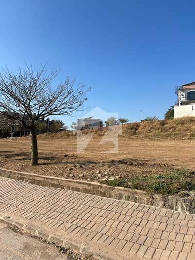 1 Kanal Plot For Sale in Bahria Hamlet, Bahria Town