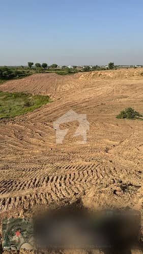 Prime Location 5 Marla Plot Available in Capital Smart City Phase 3 Secure & High Return Investment