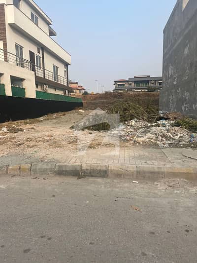 10 Marla Residential Plot For Sale In Block B, Bahria Town Phase 8