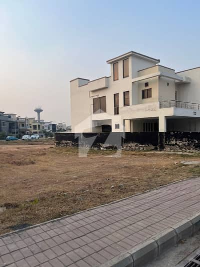 10 Marla Residential Plot in Block H Bahria Town Phase 8 Rawalpindi