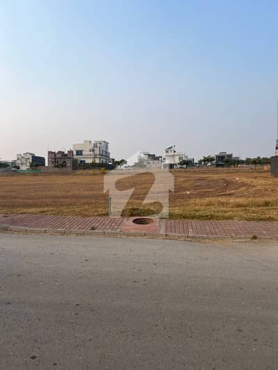 10 Marla Residential Plot in Sector F3 Bahria Town Phase 8 Rawalpindi