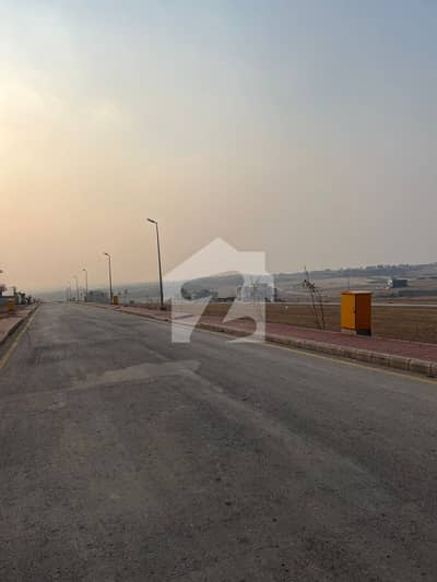 10 Marla Residential Plot for Sale in Sector F3, Bahria Town Phase 8