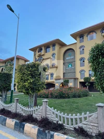 3 Bed Duplex Apartment With Lawn In Bahria Town Phase 7