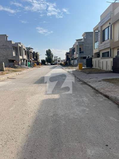 5 Marla Low Budget Plot For Sale in Block M