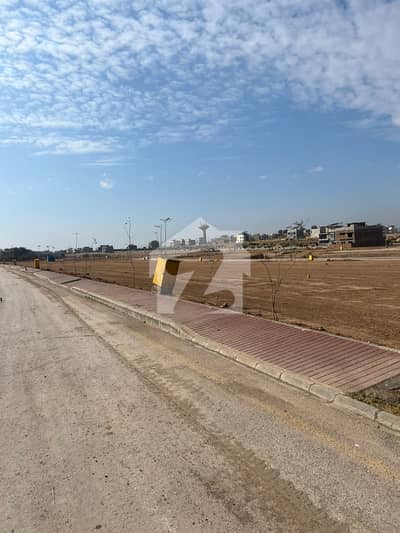 10 Marla Residential Plot For Sale In Sector K, Bahria Town Phase 8