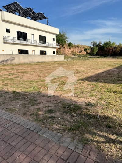 1 Kanal Plot For Sale in Bahria Town Phase 7