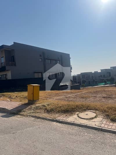 1 Kanal Plot For Sale in Overseas Sector, Bahria Town