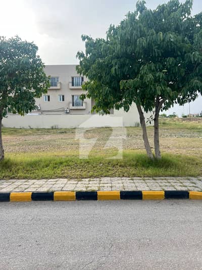 1 Kanal Plot Is Available For Sale In DHA 3 Islamabad